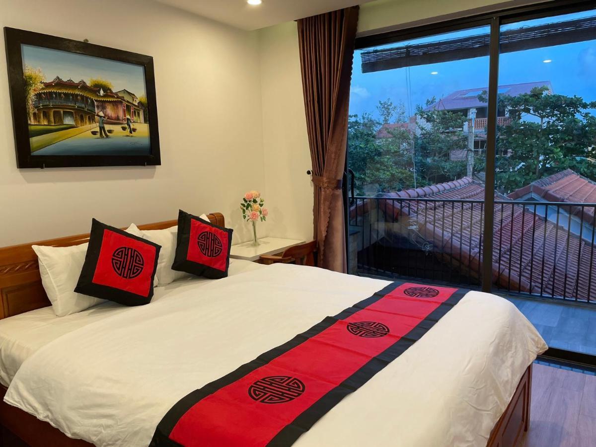 Milk Fruit Homestay - An Bang Beach Hội An Extérieur photo