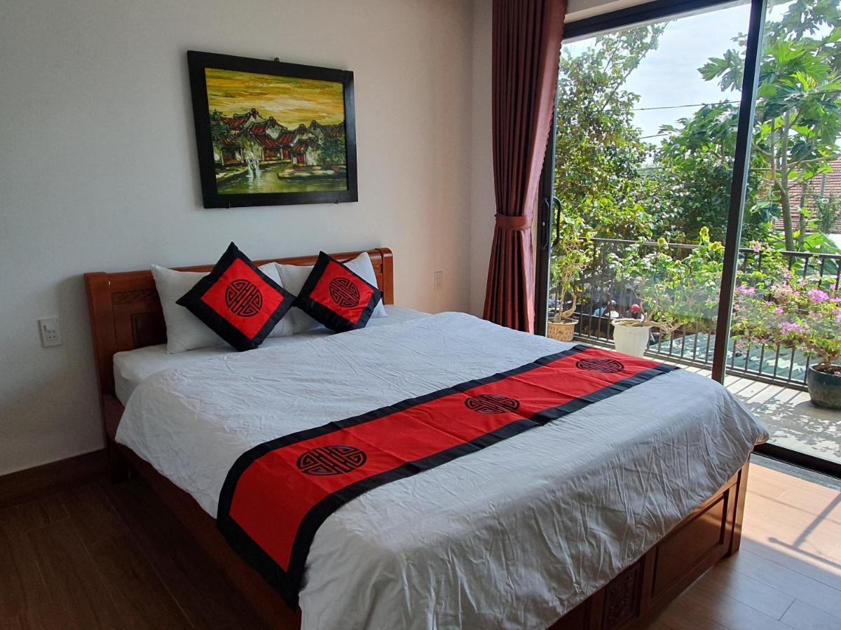 Milk Fruit Homestay - An Bang Beach Hội An Extérieur photo