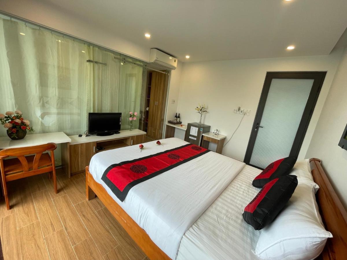 Milk Fruit Homestay - An Bang Beach Hội An Extérieur photo