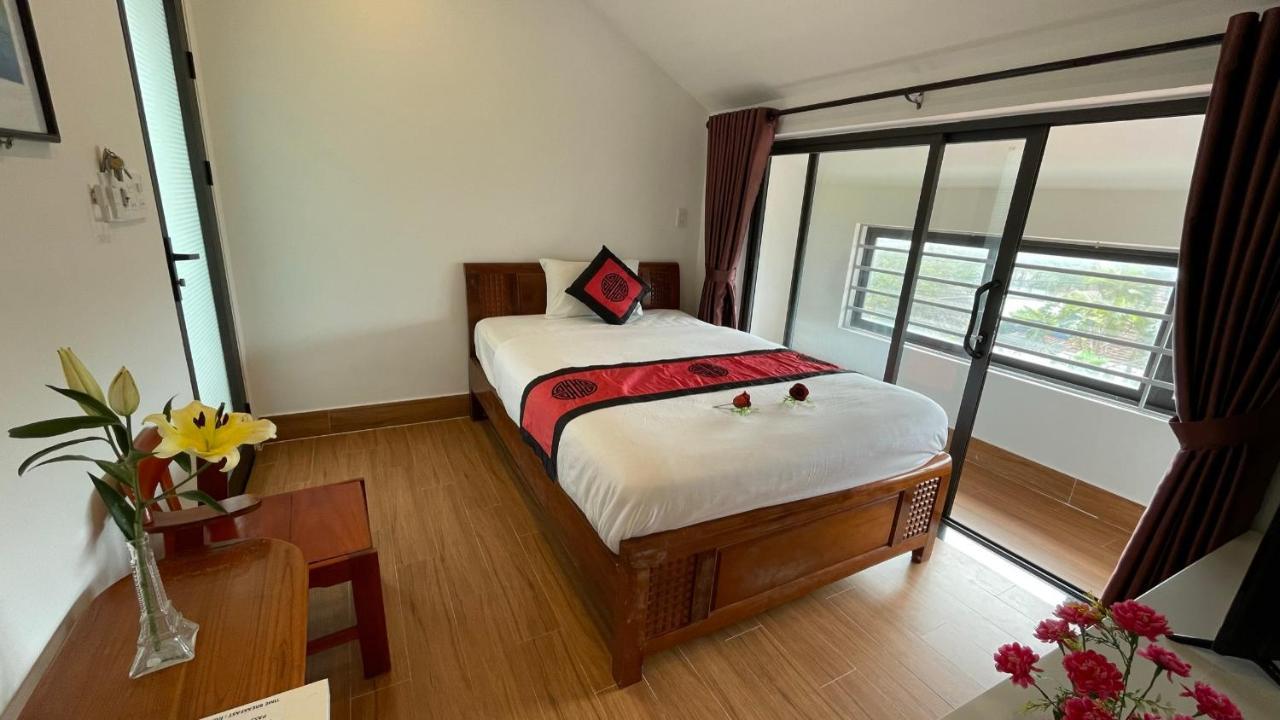 Milk Fruit Homestay - An Bang Beach Hội An Extérieur photo