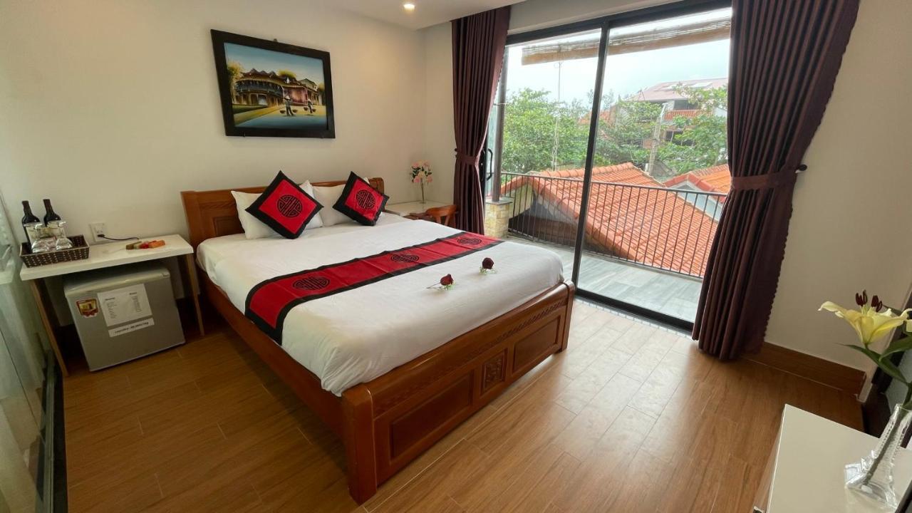 Milk Fruit Homestay - An Bang Beach Hội An Extérieur photo
