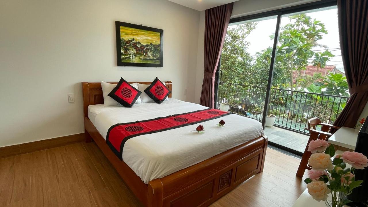 Milk Fruit Homestay - An Bang Beach Hội An Extérieur photo