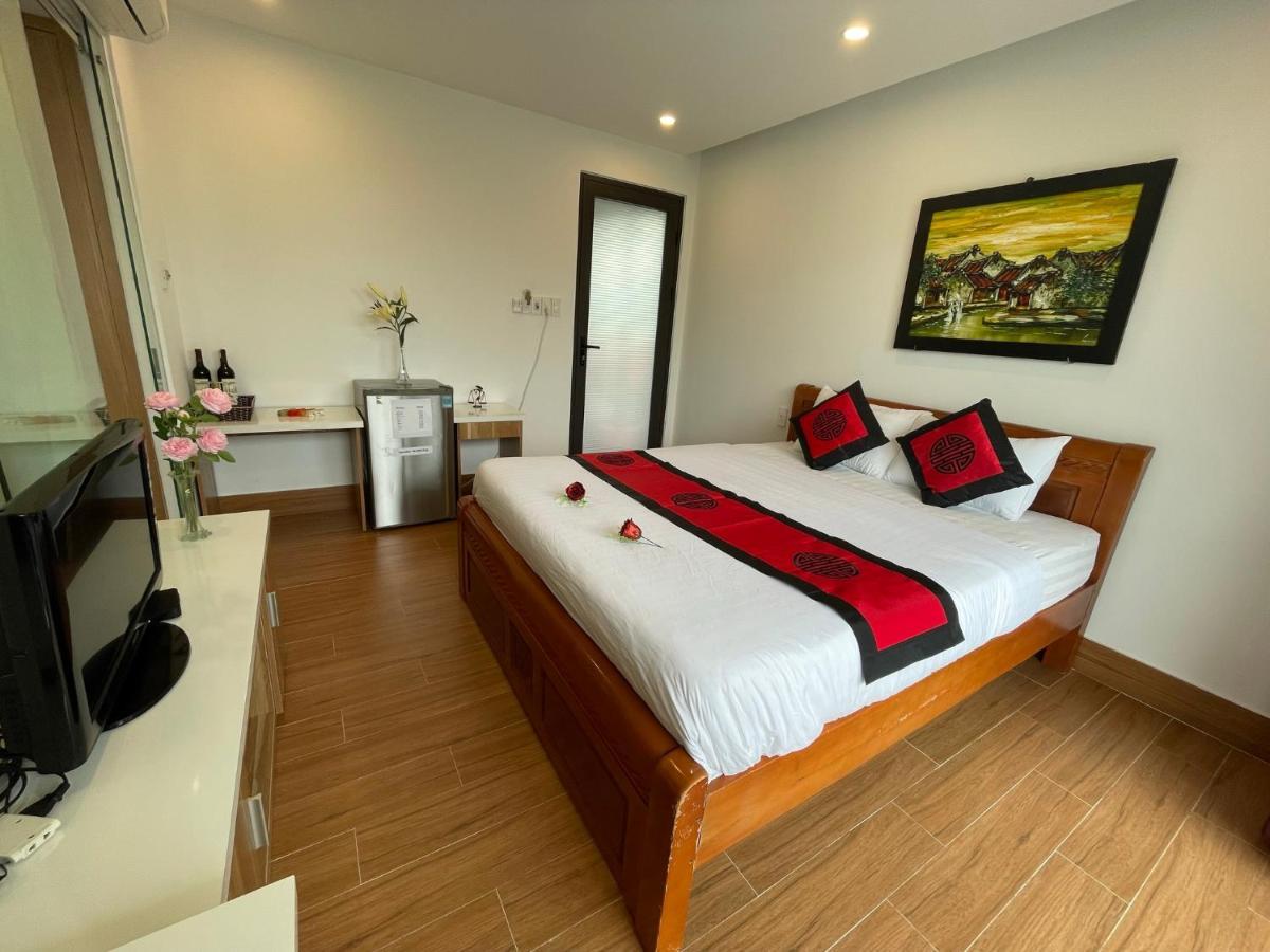 Milk Fruit Homestay - An Bang Beach Hội An Extérieur photo
