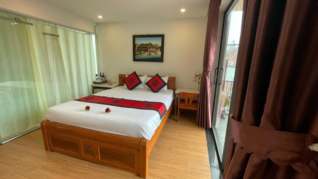 Milk Fruit Homestay - An Bang Beach Hội An Extérieur photo