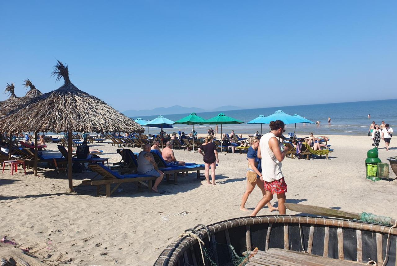 Milk Fruit Homestay - An Bang Beach Hội An Extérieur photo