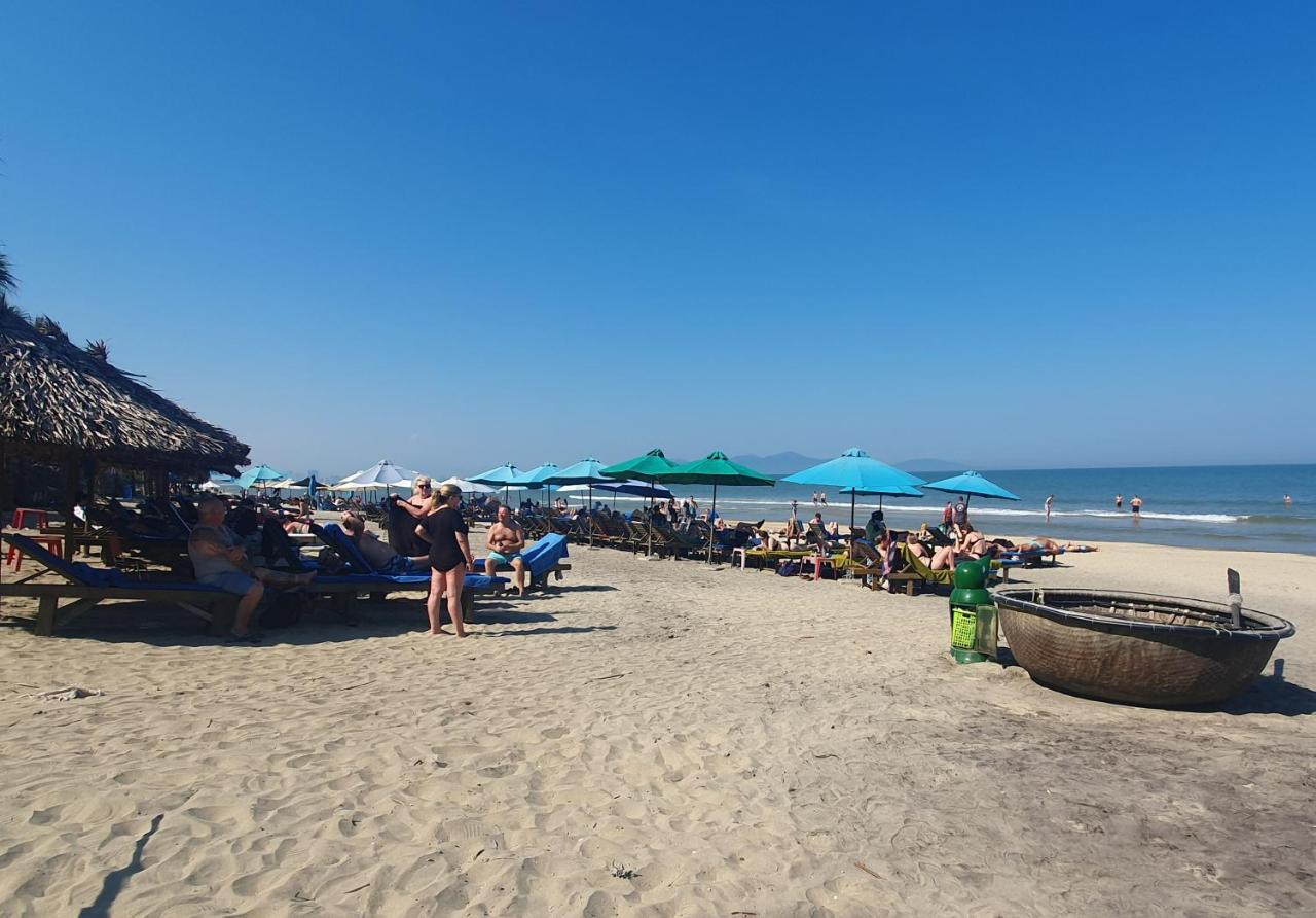 Milk Fruit Homestay - An Bang Beach Hội An Extérieur photo