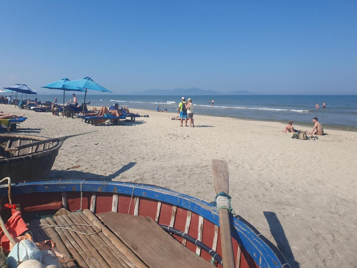 Milk Fruit Homestay - An Bang Beach Hội An Extérieur photo