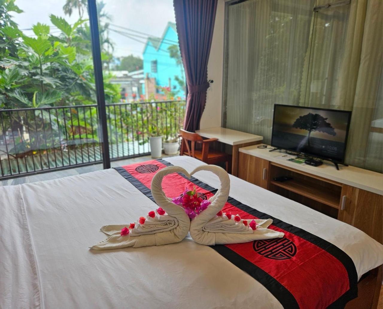 Milk Fruit Homestay - An Bang Beach Hội An Extérieur photo