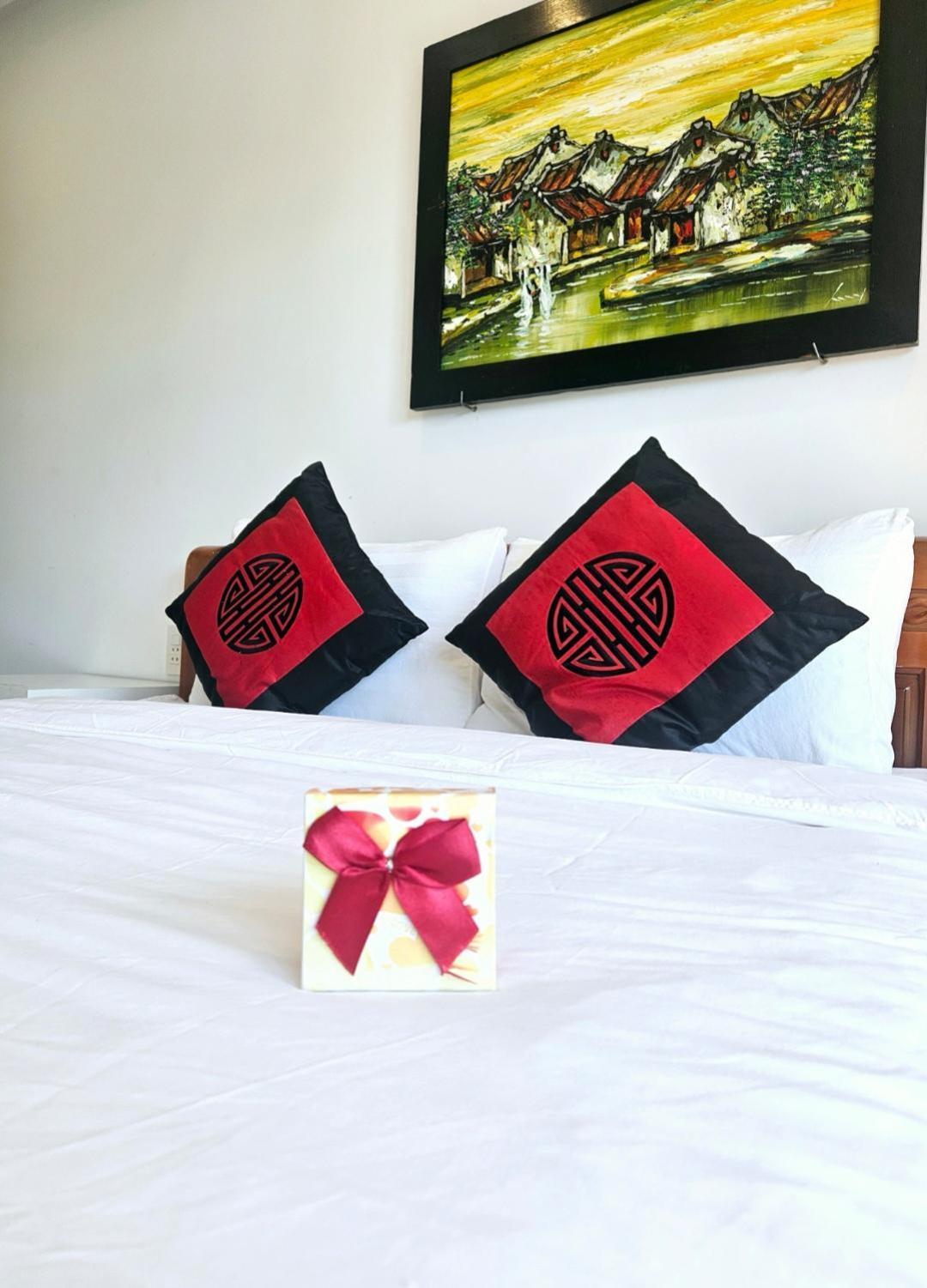 Milk Fruit Homestay - An Bang Beach Hội An Extérieur photo