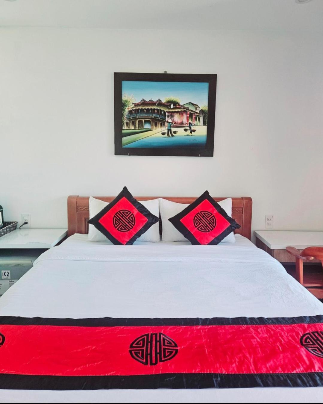 Milk Fruit Homestay - An Bang Beach Hội An Extérieur photo