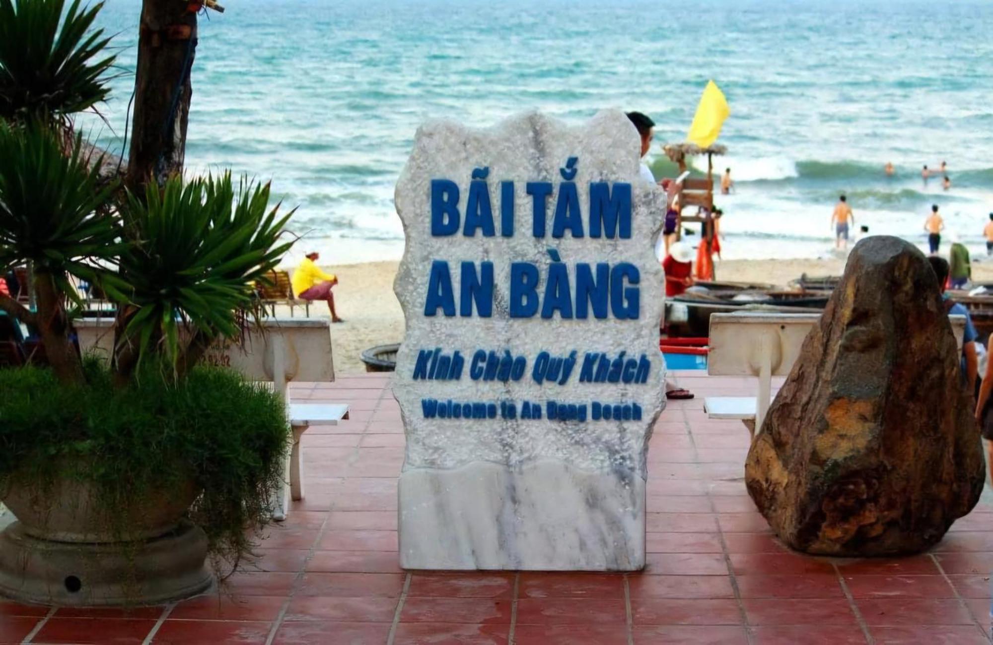 Milk Fruit Homestay - An Bang Beach Hội An Extérieur photo