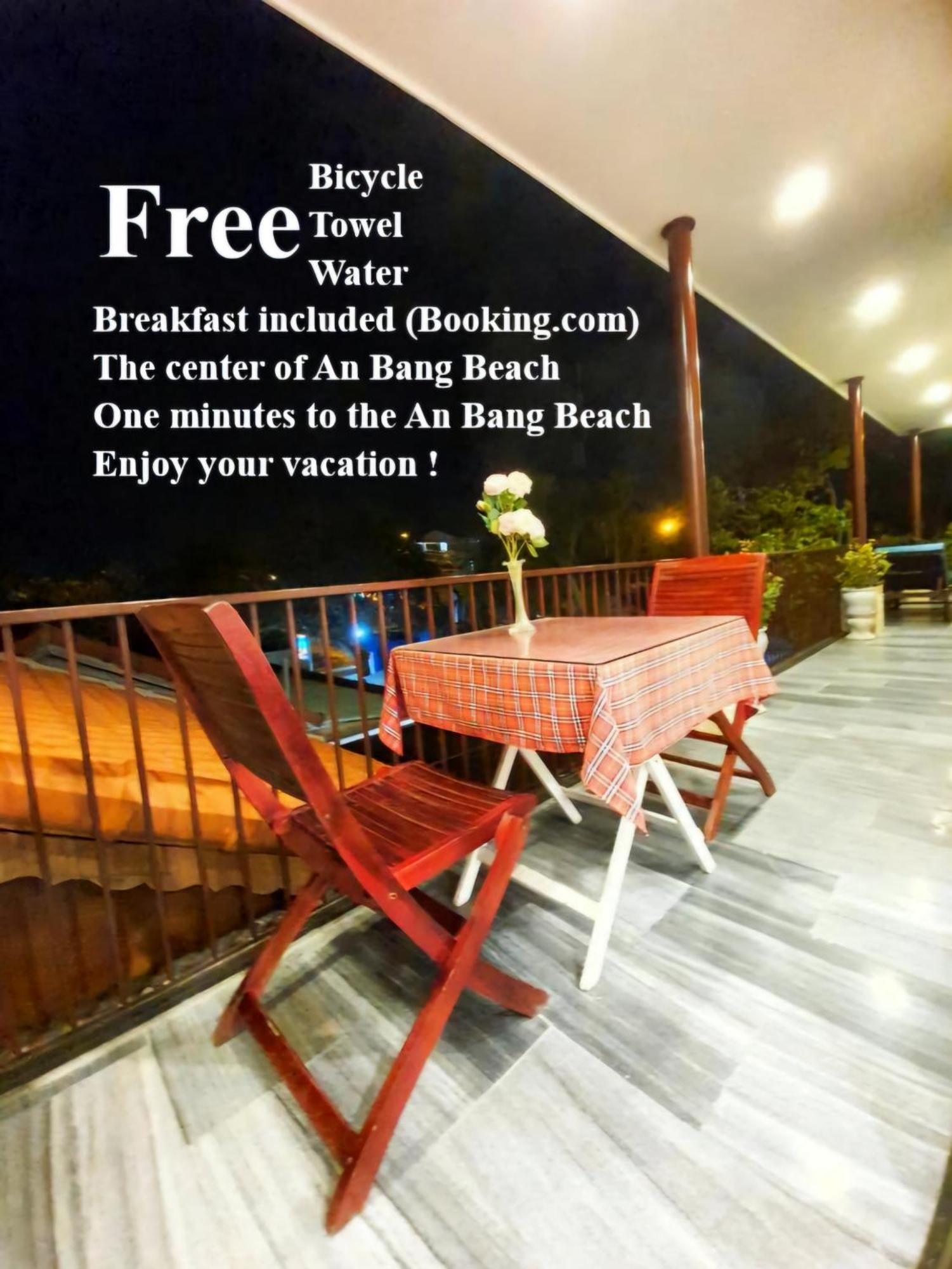 Milk Fruit Homestay - An Bang Beach Hội An Extérieur photo