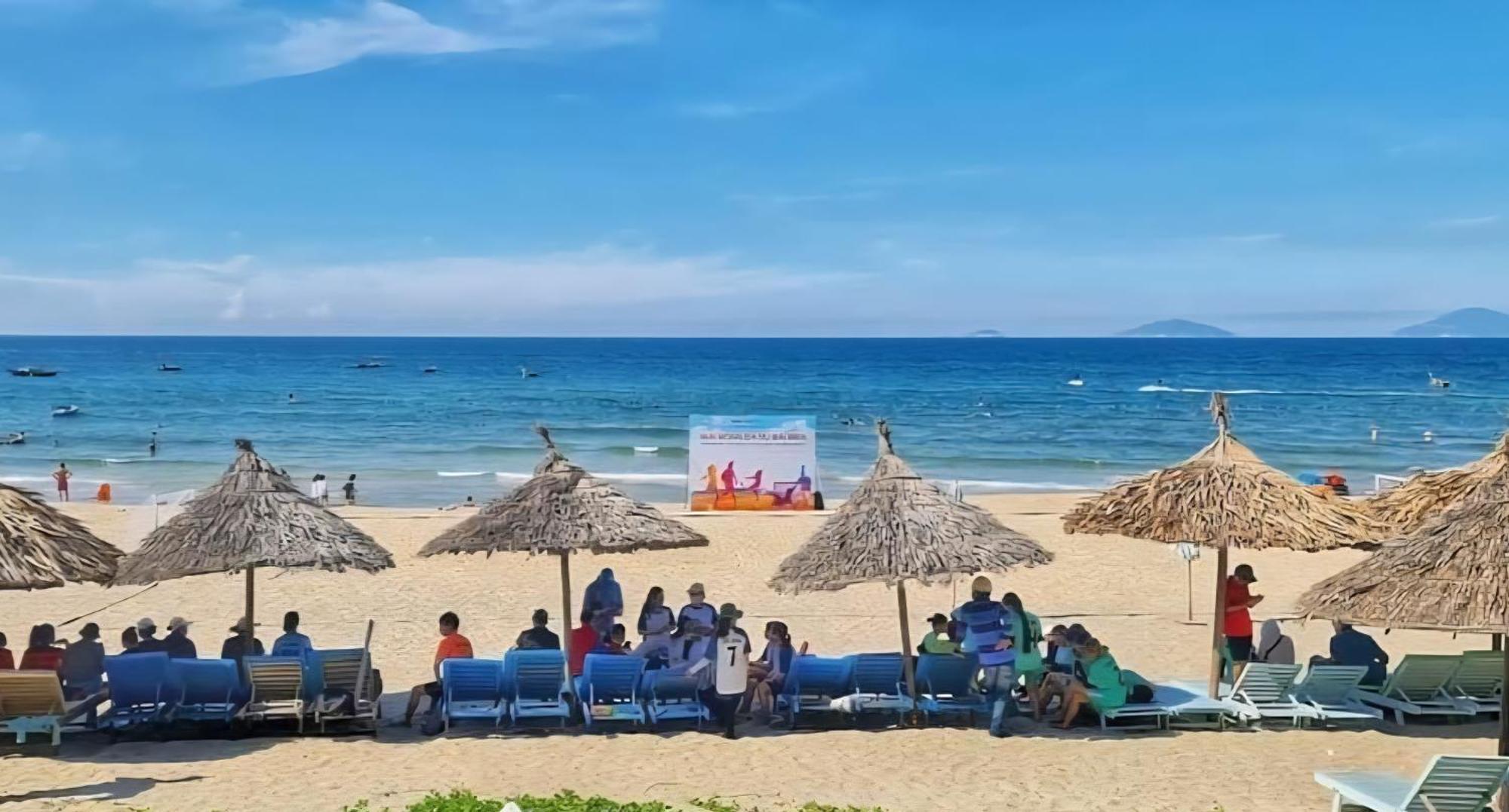 Milk Fruit Homestay - An Bang Beach Hội An Extérieur photo
