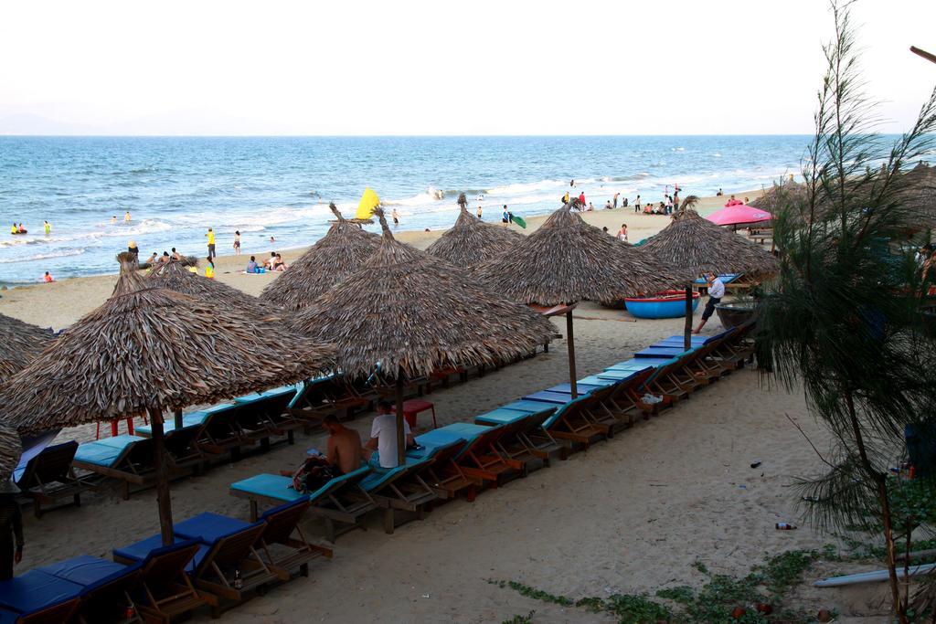 Milk Fruit Homestay - An Bang Beach Hội An Extérieur photo