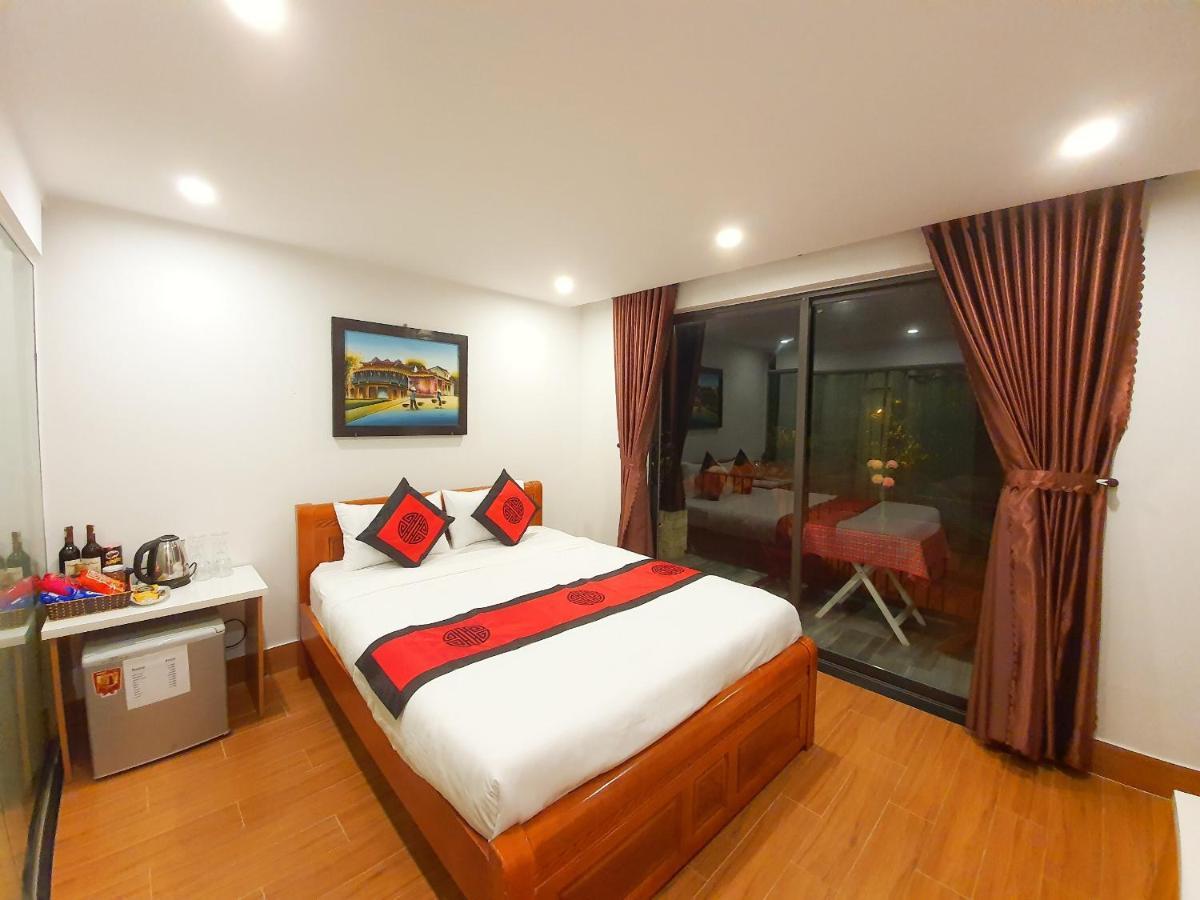 Milk Fruit Homestay - An Bang Beach Hội An Extérieur photo
