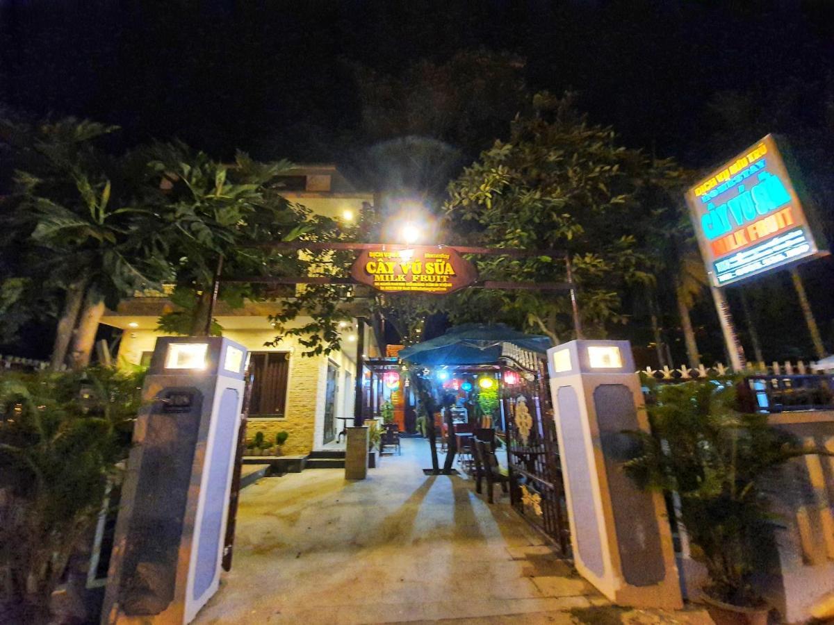 Milk Fruit Homestay - An Bang Beach Hội An Extérieur photo